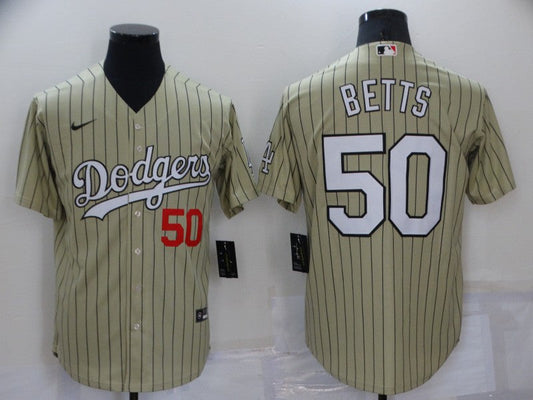 Men/Women/Youth Los Angeles Dodgers Mookie Betts #50 baseball Jerseys