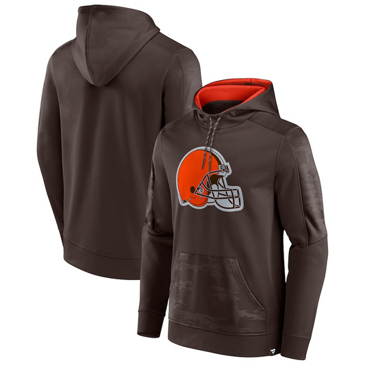 men/women/kids Cleveland Browns Black Football Hoodies