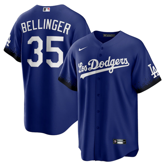 Men/Women/Youth Los Angeles Dodgers Cody Bellinger #35 baseball Jerseys