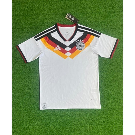 German 2026 Men's world cup Home soccer Jersey custom name and number