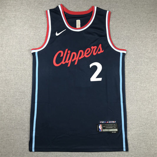2026 New Arrival Los Angeles Clippers Kawhi Leonard NO.13 basketball Jersey
