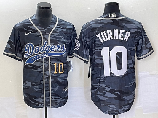 Men/Women/Youth Los Angeles Dodgers Justin Turner #10 baseball Jerseys