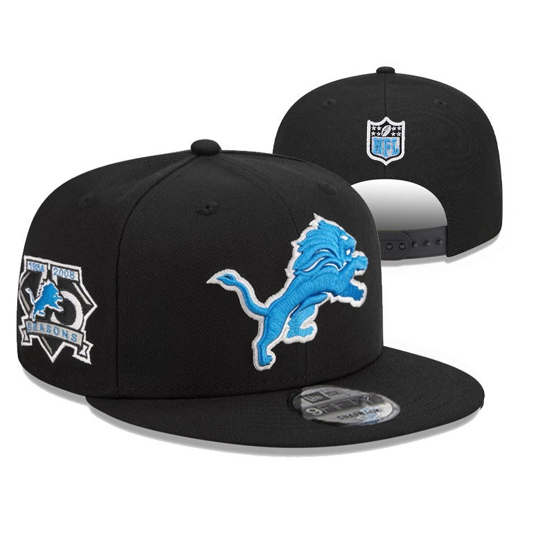 Detroit Lions‌ NFL snapbacks adjustable hats