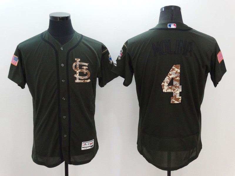Men/Women/Youth St. Louis Cardinals Yadier Molina #4 baseball Jerseys