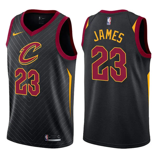 Cleveland Cavaliers Lebron James NO.23 Basketball Jersey
