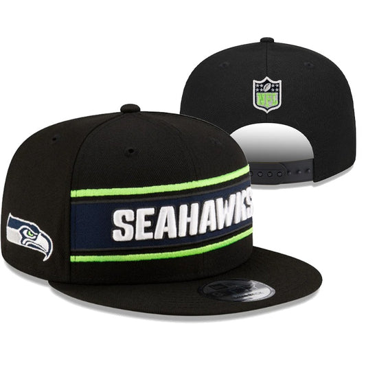 Seattle Seahawks NFL snapbacks adjustable hats