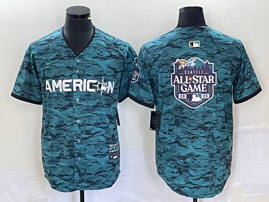 Men/Women/Youth Seattle Mariners baseball Jerseys