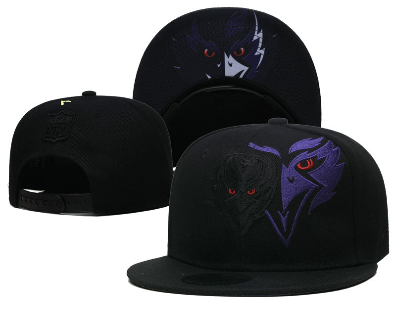 Baltimore Ravens snapbacks adjustable hats