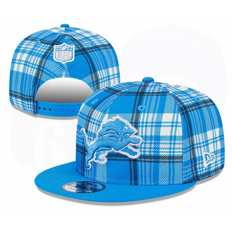 Detroit Lions‌ NFL snapbacks adjustable hats