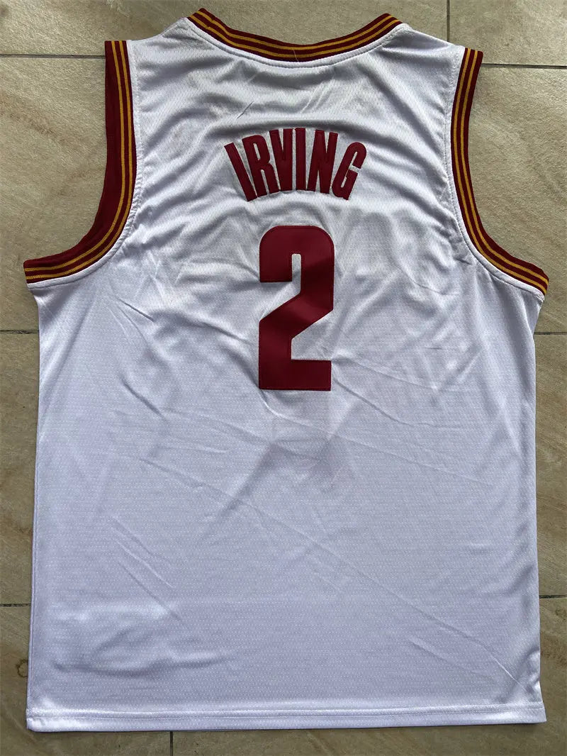 Cleveland Cavaliers Kyrie Irving NO.2 Basketball Jersey