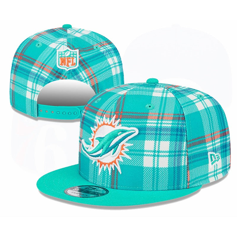 Miami Dolphins NFL snapbacks adjustable hats