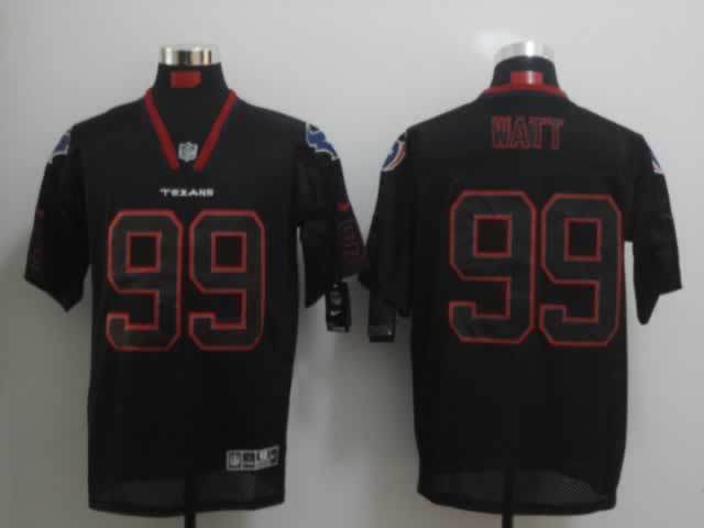 Adult Houston Texans J.J. Watt NO.99 Football Jerseys