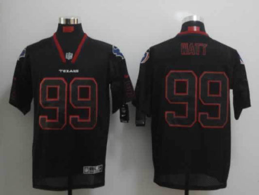 Adult Houston Texans J.J. Watt NO.99 Football Jerseys