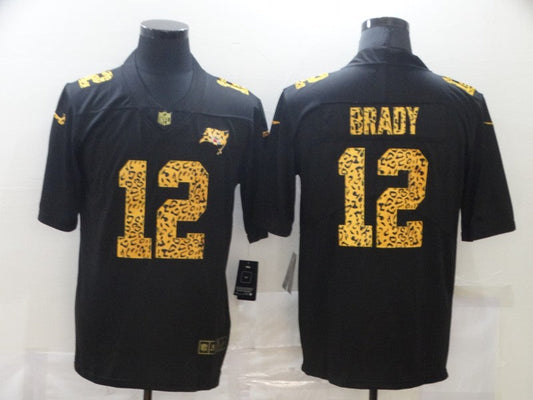 Adult Tampa Bay Buccaneers Tom Brady NO.12 Football Jerseys