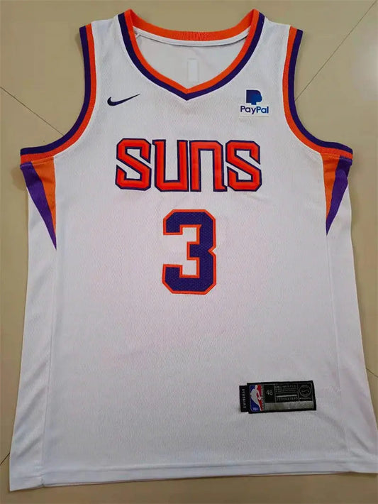 Phoenix Suns Chris Paul NO.3 Basketball Jersey