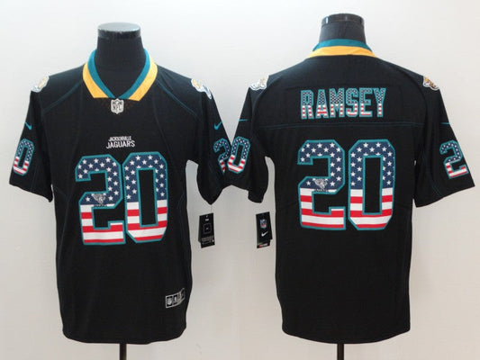 Adult Jacksonville Jaguars Trevor Lawrence NO.16 Football Jerseys