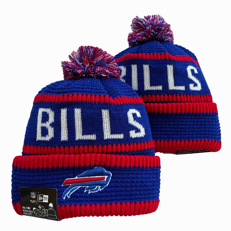 Buffalo Bills NFL knitted hats