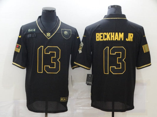 Adult Cleveland Browns Odell Beckham Jr. NO.13 Football Jerseys