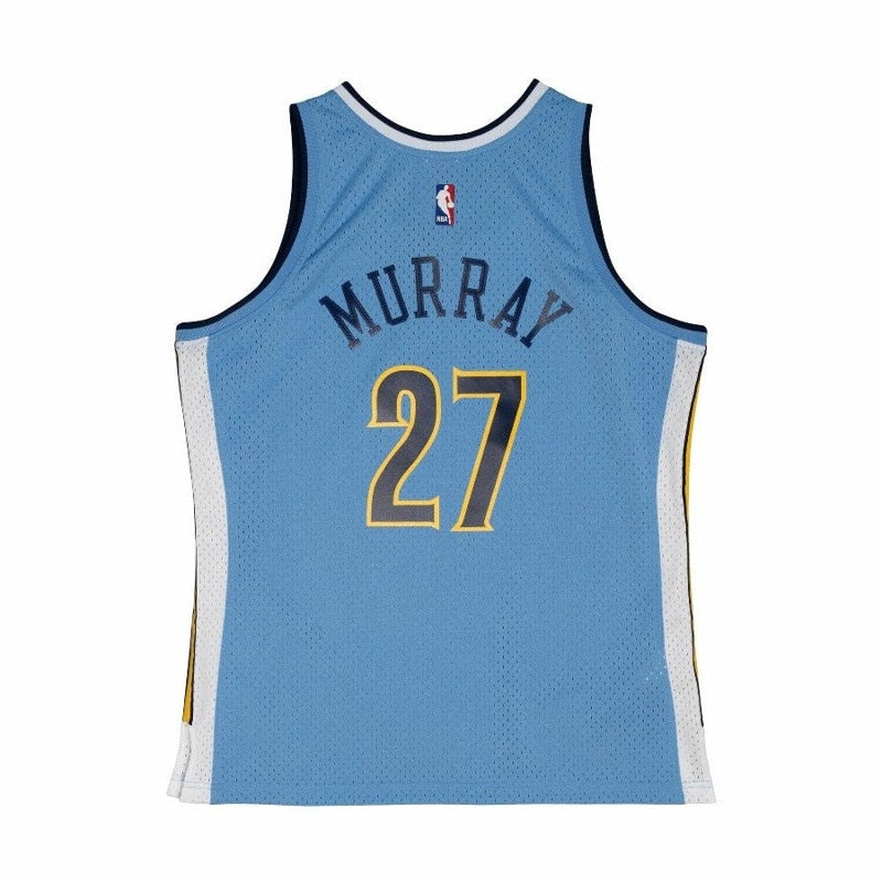 Denver Nuggets Jamal Murray swingman basketball jerseys S-2XL