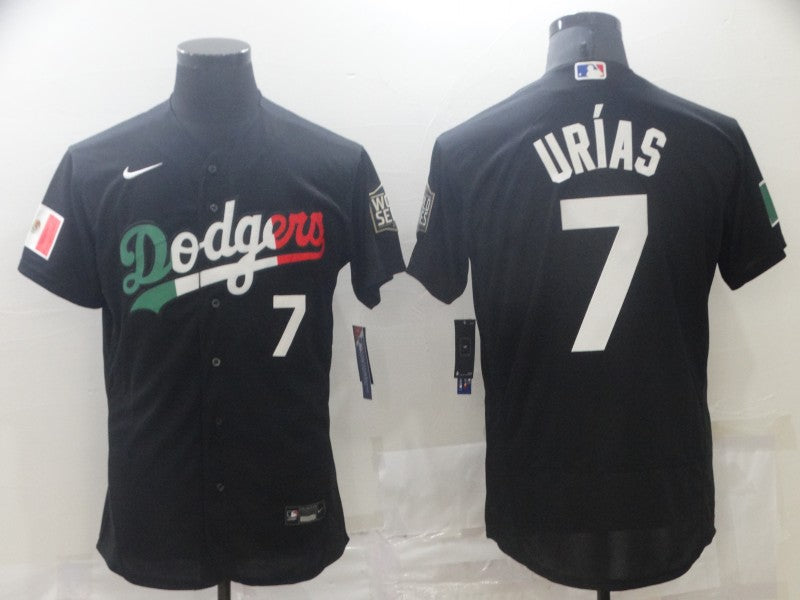 Men/Women/Youth Los Angeles Dodgers Julio Urías #7 baseball Jerseys