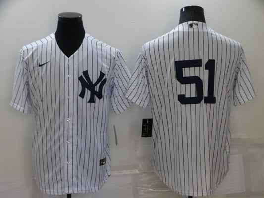 Men/Women/Youth New York Yankees Bernie Williams NO.51 baseball Jerseys