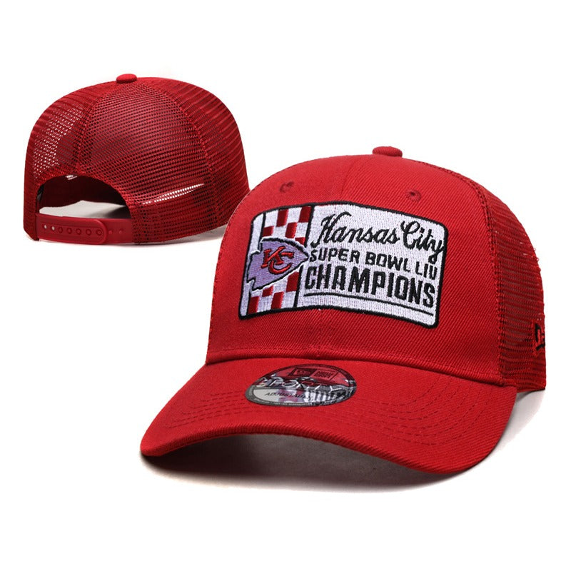 Kansas City snapbacks adjustable hats