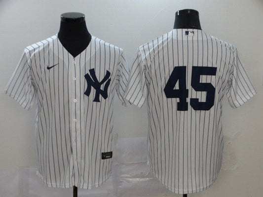 Men/Women/Youth New York Yankees Gerrit Cole NO.45 baseball Jerseys