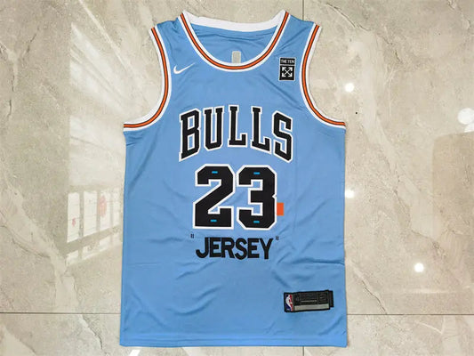 Chicago Bulls Michael Jordan NO.23 Basketball Jersey