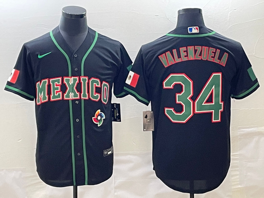Men/Women/Youth Los Angeles Dodgers Fernando Valenzuela #34 baseball Jerseys