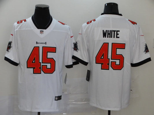 Adult Tampa Bay Buccaneers Devin White NO.45 Football Jerseys