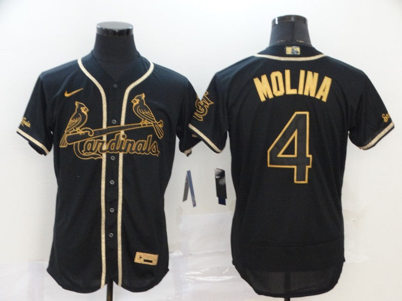 Men/Women/Youth St. Louis Cardinals Yadier Molina #4 baseball Jerseys