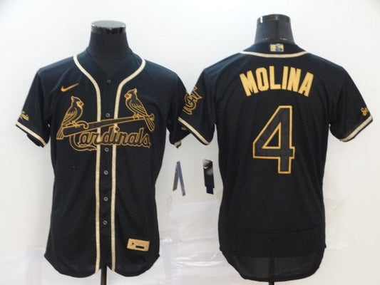 Men/Women/Youth St. Louis Cardinals Yadier Molina #4 baseball Jerseys