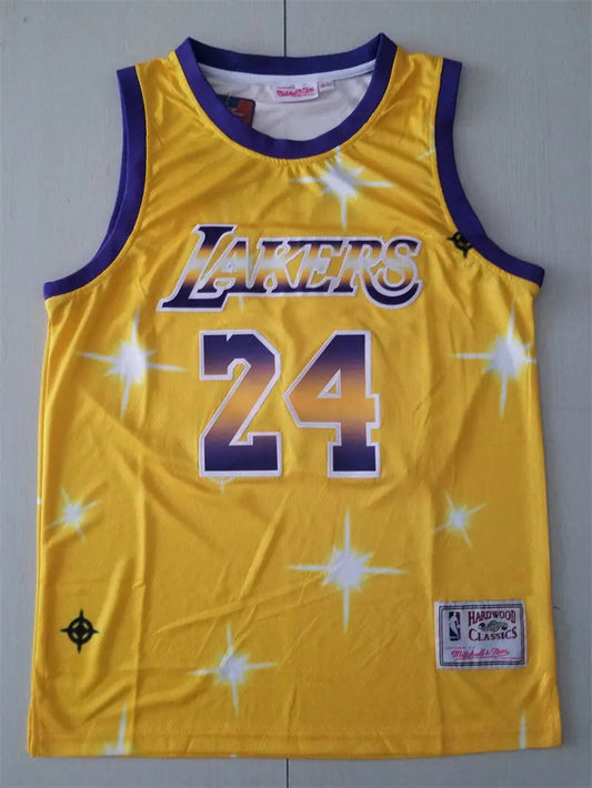 Los Angeles Lakers Kobe Bryant NO.24 Basketball Jersey