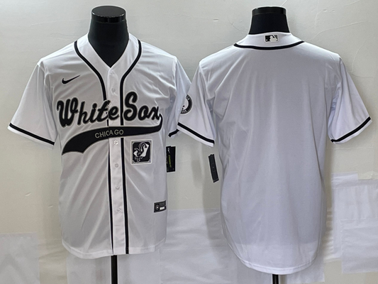 Men/Women/Youth Chicago White Sox baseball Jerseys blank or custom your name and number