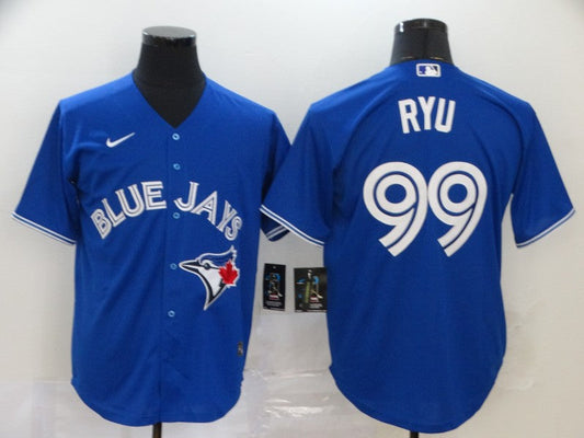 Men/Women/Youth Toronto Blue Jays Josh Donaldson #20 baseball Jerseys