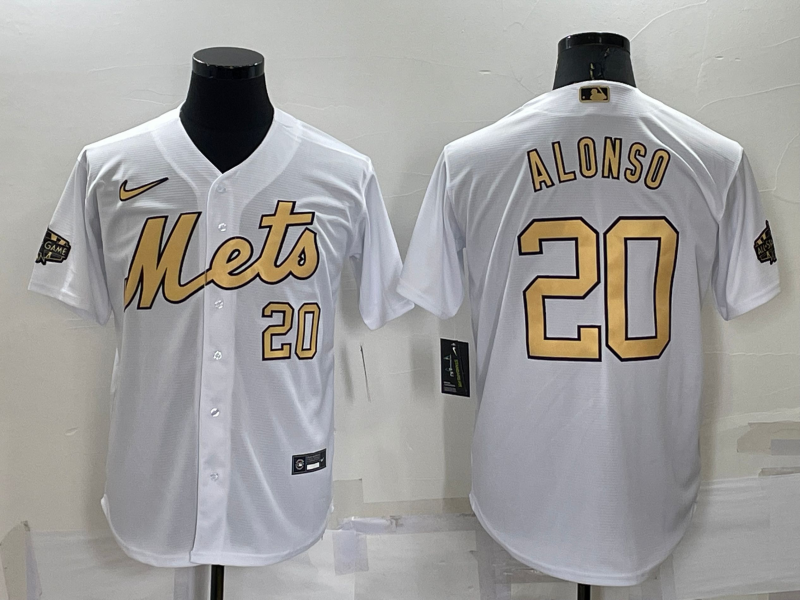 Men/Women/Youth  New York Mets Pete Alonso #20 baseball Jerseys
