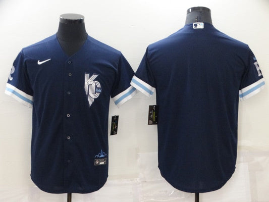 Men/Women/Youth Kansas City Royals baseball Jerseys  blank or custom your name and number