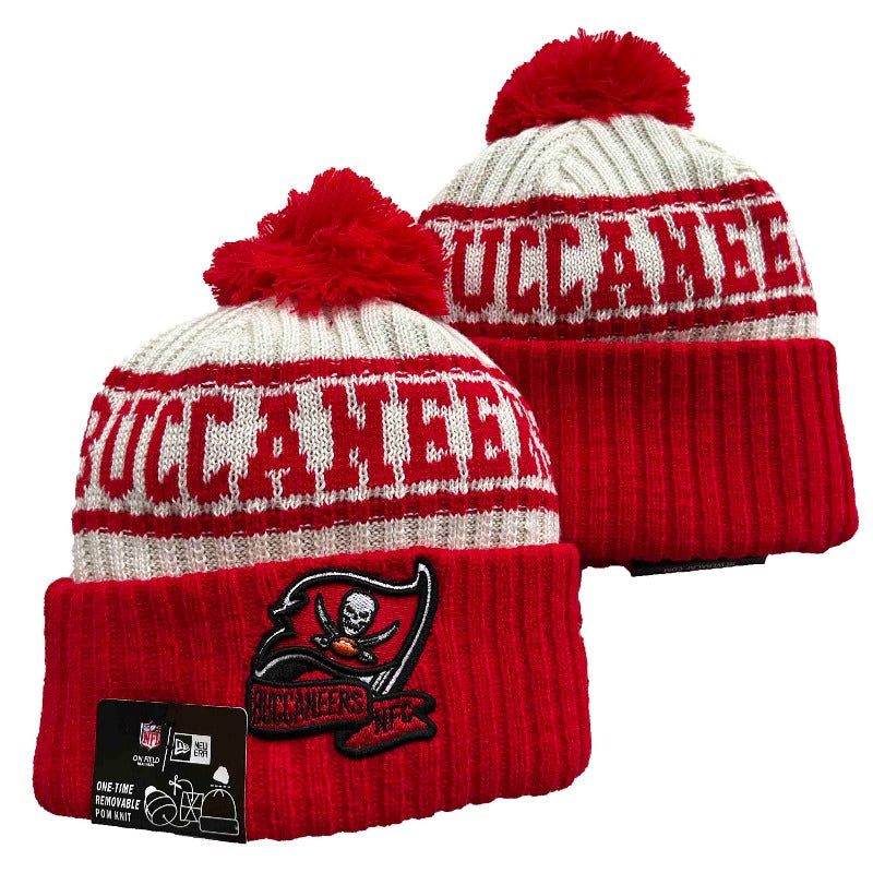 Tampa Bay Buccaneers NFL knitted hats