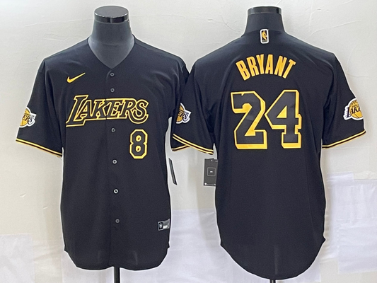 Men/Women/Youth Los Angeles Dodgers Kobe Bryant  #24 baseball Jerseys