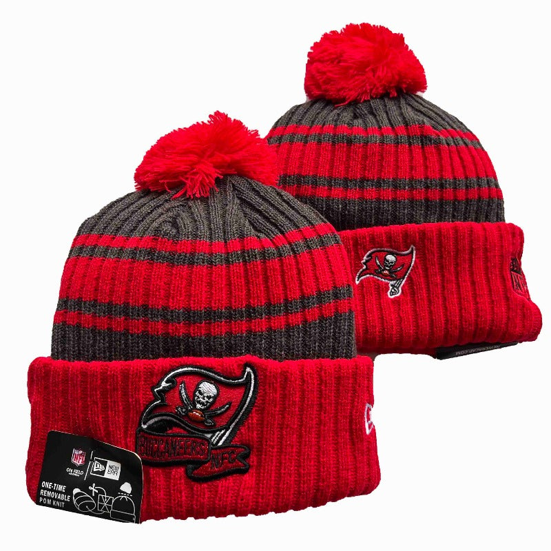Tampa Bay Buccaneers NFL knitted hats