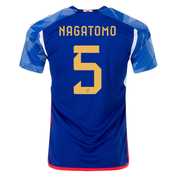 2022 WORLD CUP JAPAN JERSEY