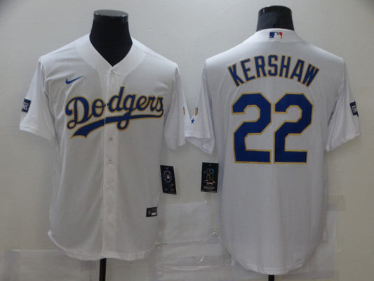 Men/Women/Youth Los Angeles Dodgers Clayton Kershaw #22 baseball Jerseys