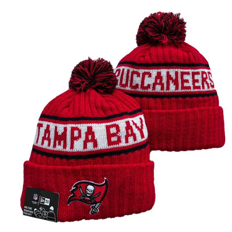 Tampa Bay Buccaneers NFL knitted hats