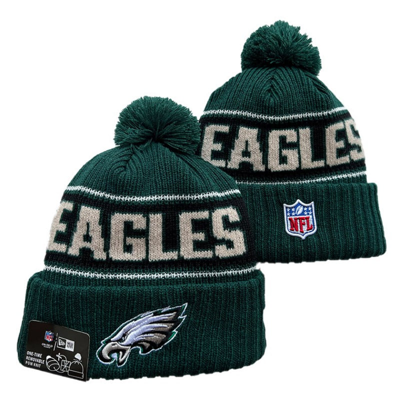 NFL Philadelphia Eagles knitted hats