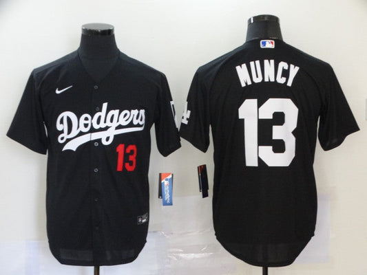 Men/Women/Youth Los Angeles Dodgers Max Muncy #13 baseball Jerseys