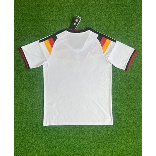 German 2026 Men's world cup Home soccer Jersey custom name and number