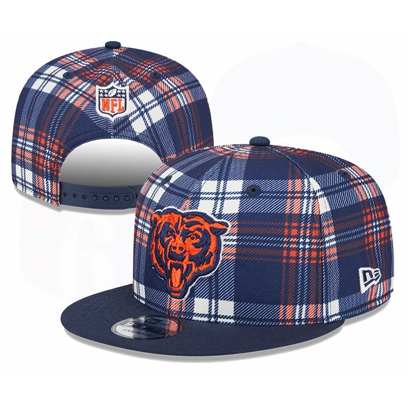 Chicago Bears NFL snapbacks adjustable hats