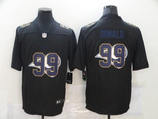 Adult Los Angeles Rams Arron Donald NO.99 Football Jerseys
