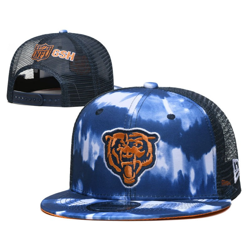 Chicago Bears NFL snapbacks adjustable hats