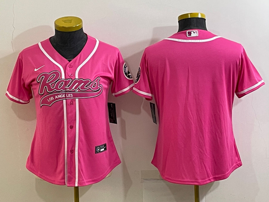 Women's Los Angeles Rams Football Jerseys
